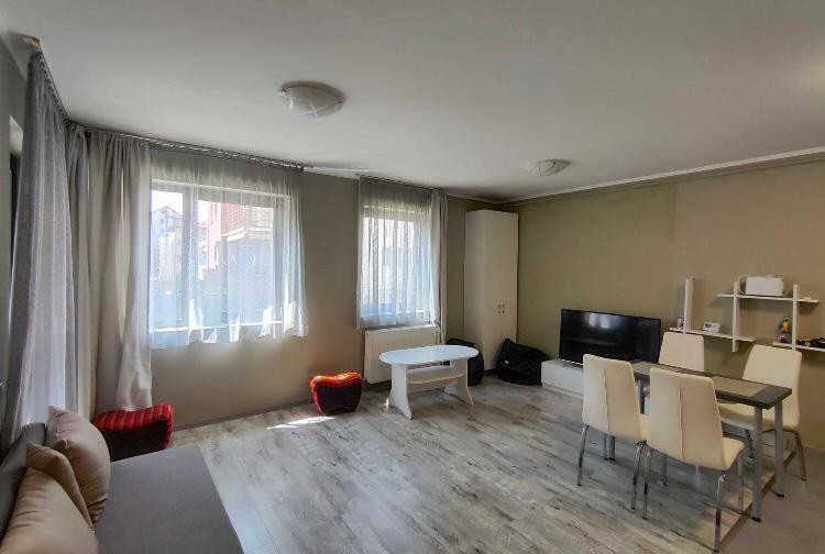 apartament cu 2 camere si parcare subterana