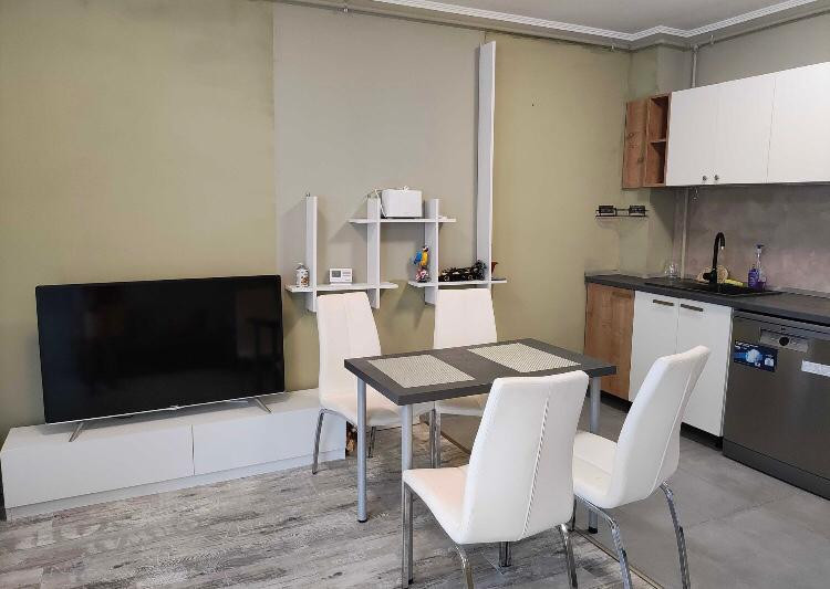 apartament cu 2 camere si parcare subterana