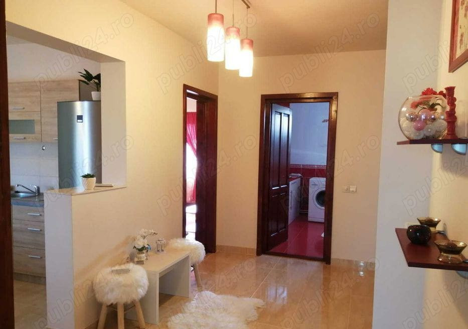 Apartament de inchiriat de 2 camere,81 mp cu terasa