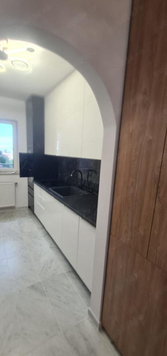 Apartament de inchiriat cu 3 camere,100 mp si terasa de 38mp