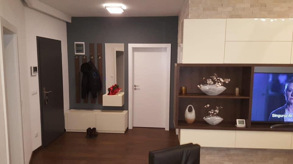 Apartament de 3 camere de inchiriat, parcare subterana, zona FSEGA,110 