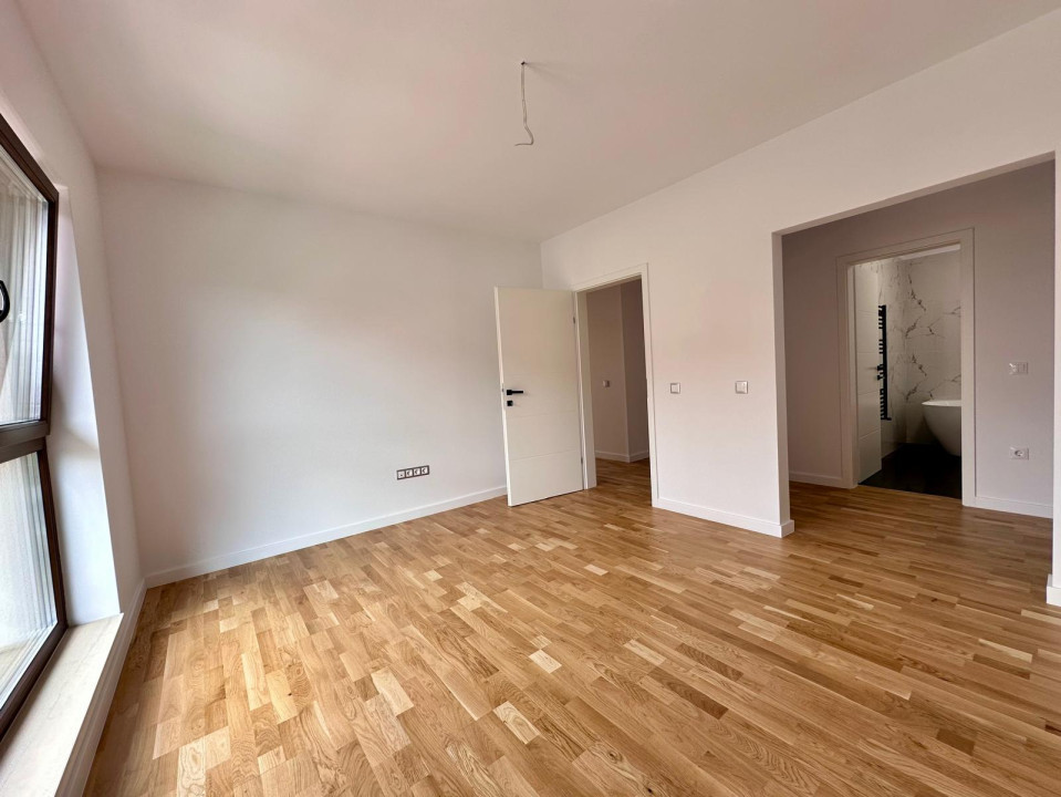 Duplex de vanzare, 120 mp, teren 150 teren, zona Dumitru Mocanu