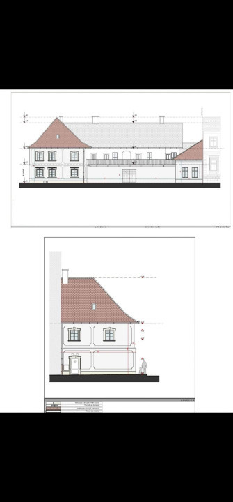 Cladire istorica cu 9 apartamente, 774mp utili, ULTRACENTRAL