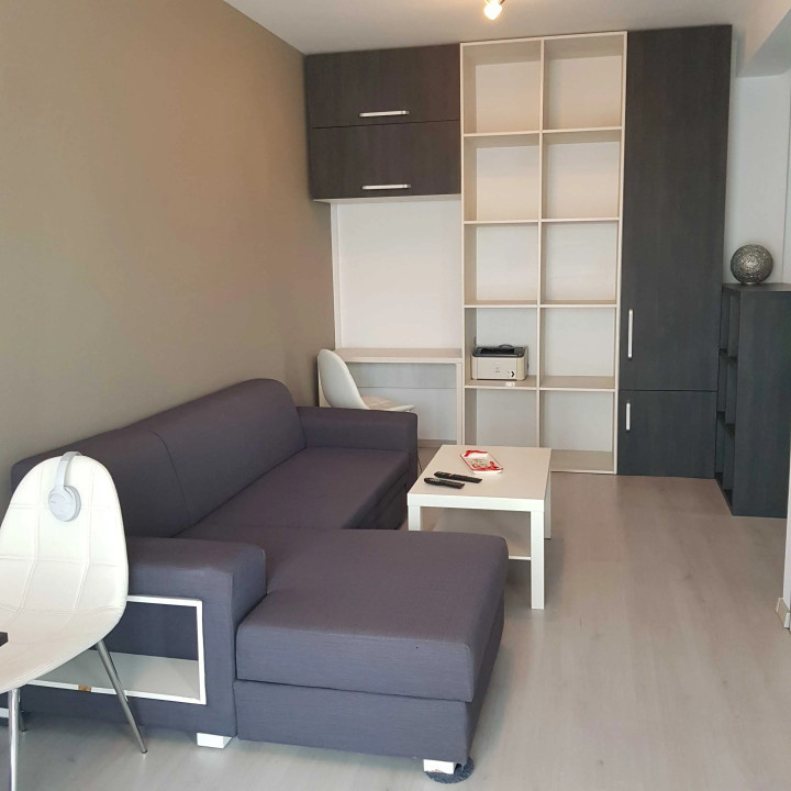 Apartament  de 2 camere de inchiriat, parcare, 51 mp. Manastur/ Faget 