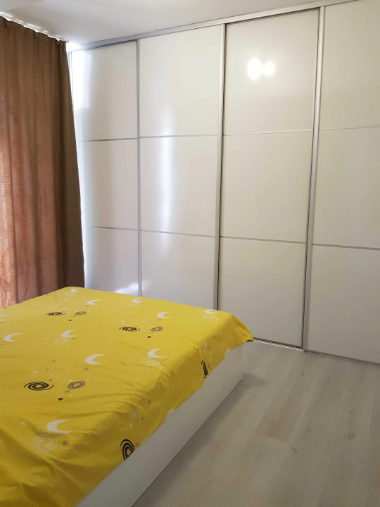 Apartament  de 2 camere de inchiriat, parcare, 51 mp. Manastur/ Faget 