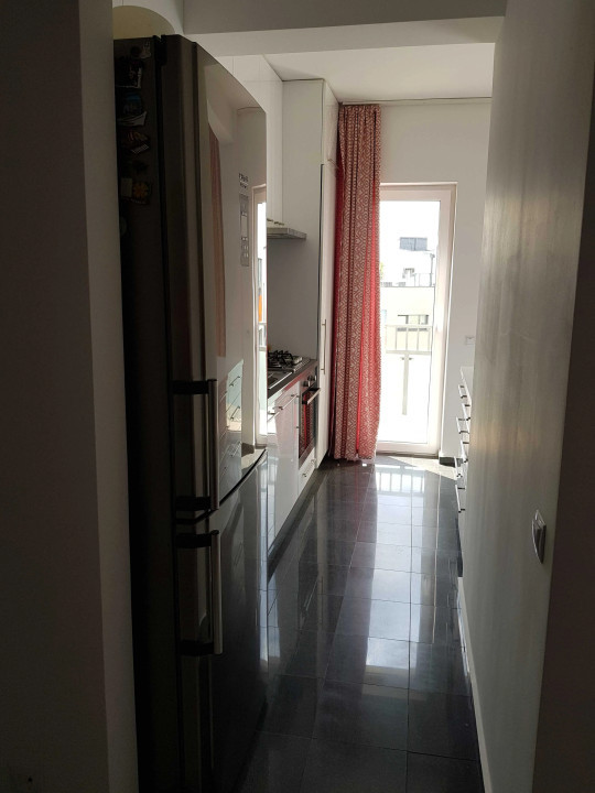 Apartament  de 2 camere de inchiriat, parcare, 51 mp. Manastur/ Faget 