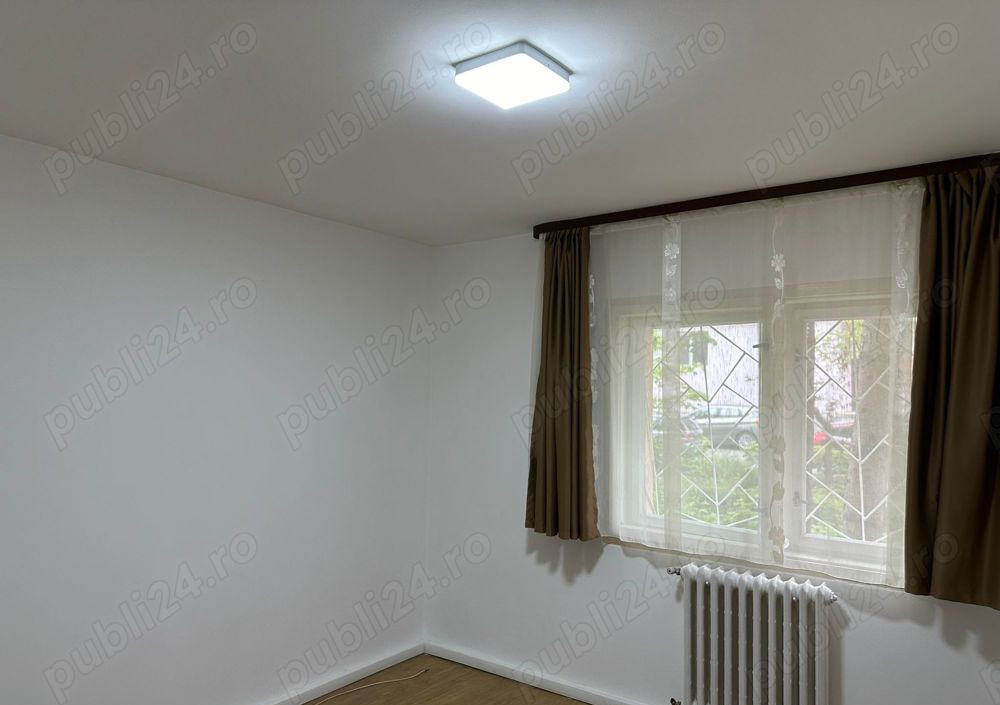 Apartament 3 camere, finisat, mobilat partial, 65 MP, zona Zorilor