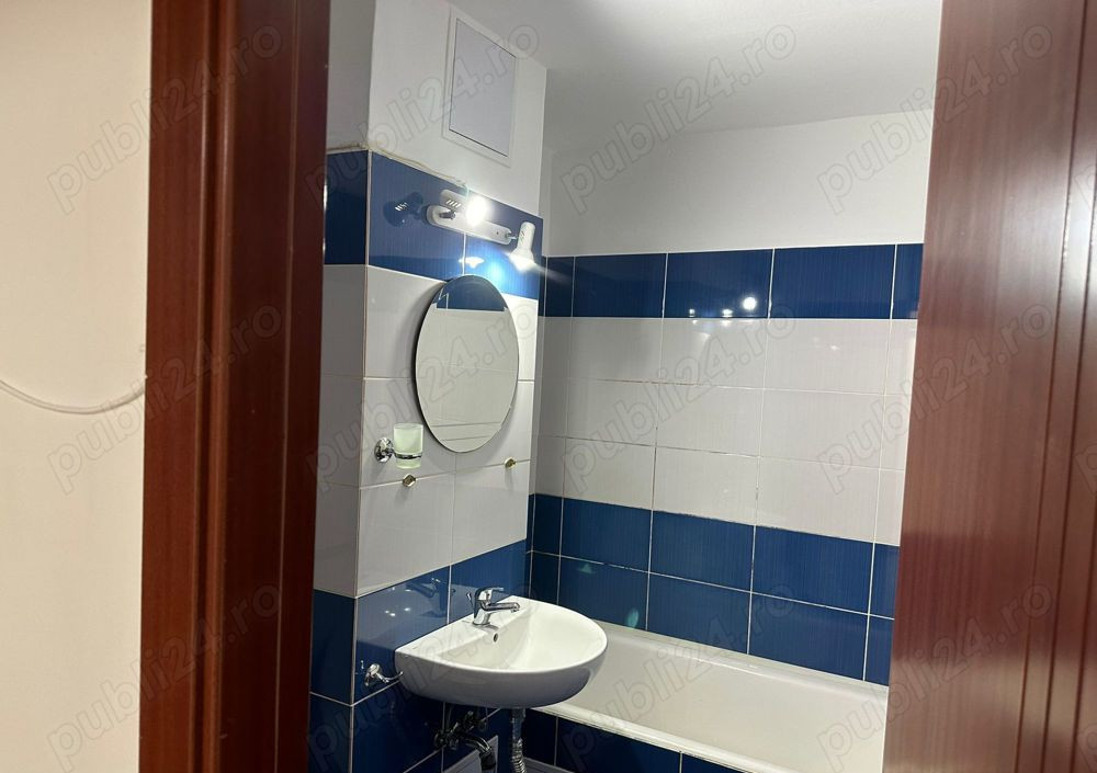 Apartament 3 camere, finisat, mobilat partial, 65 MP, zona Zorilor