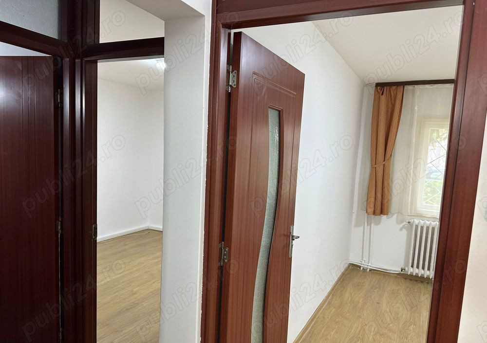 Apartament 3 camere, finisat, mobilat partial, 65 MP, zona Zorilor