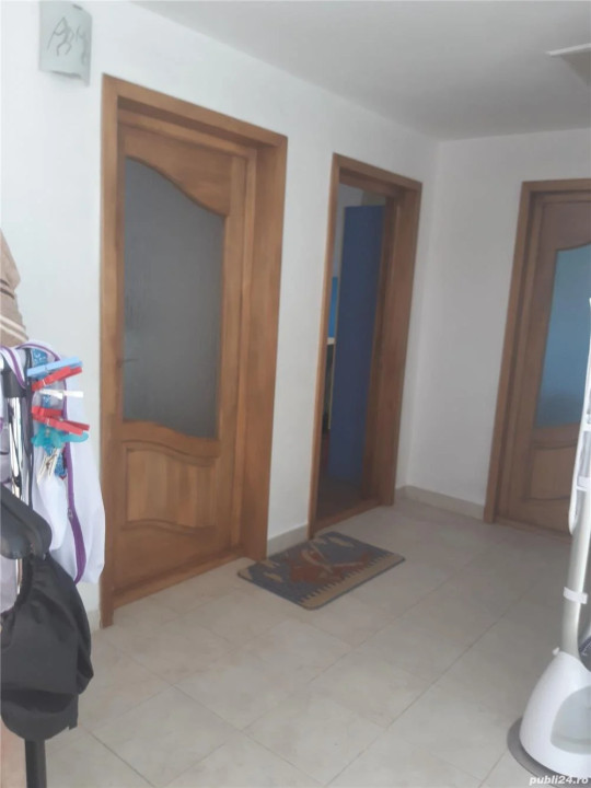 Casa individuală de 4 camere, 138 mp, teren 275 mp, zona Gilau