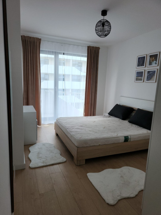 Apartament de închiriat, 2 camere, 55mp, zona Eroilor