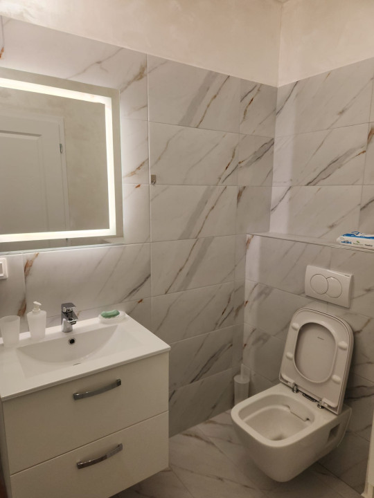 Apartament de închiriat, 2 camere, 55mp, zona Eroilor