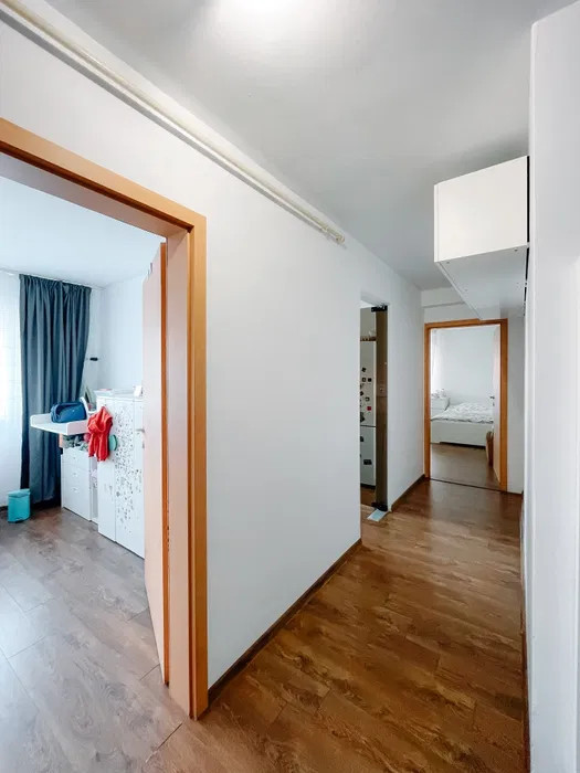 Apartament cu 2 camere decomandate, parcare, zona Muzeul Apei