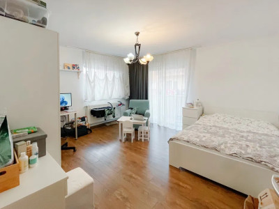 Apartament cu 2 camere decomandate, parcare, zona Muzeul Apei