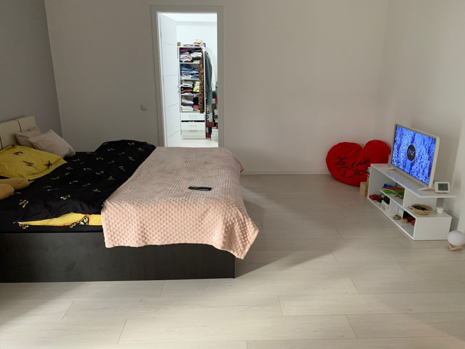 Apartament 2 camere la cheie etaj intermediar Eroilor