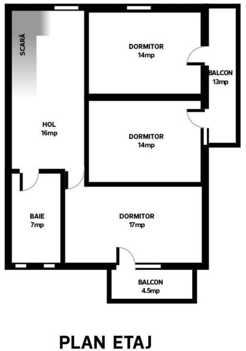 duplex cu 6 camere de vanzare,270mp,Teren 336mp,Garaj,Manastur