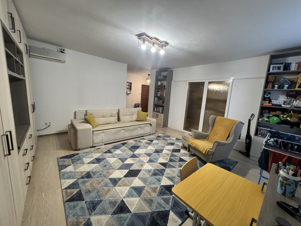 Apartament 2 camere, 66 mp, loc de parcare, zona Tineretului