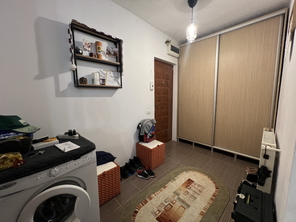 Apartament 2 camere, 66 mp, loc de parcare, zona Tineretului