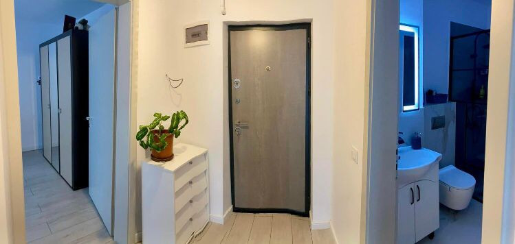 apartament cu 2 camere