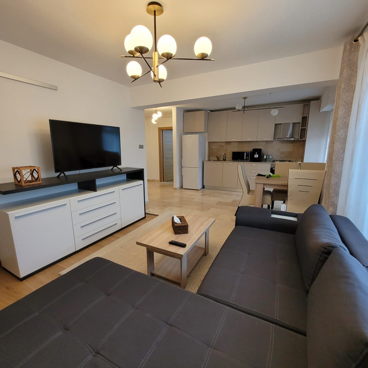 Apartament 2 camere, 60 MP, mobilat, zona Dorobantilor, Marasti,pet friendly