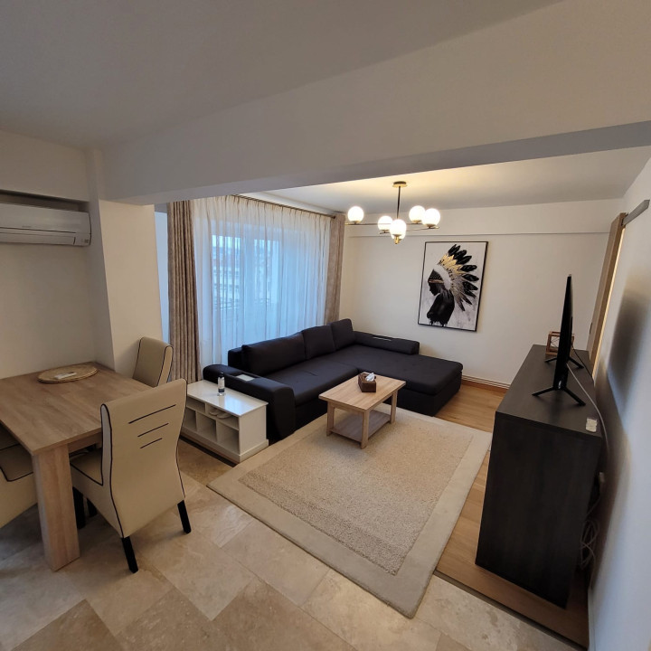 Apartament 2 camere, 60 MP, mobilat, zona Dorobantilor, Marasti,pet friendly