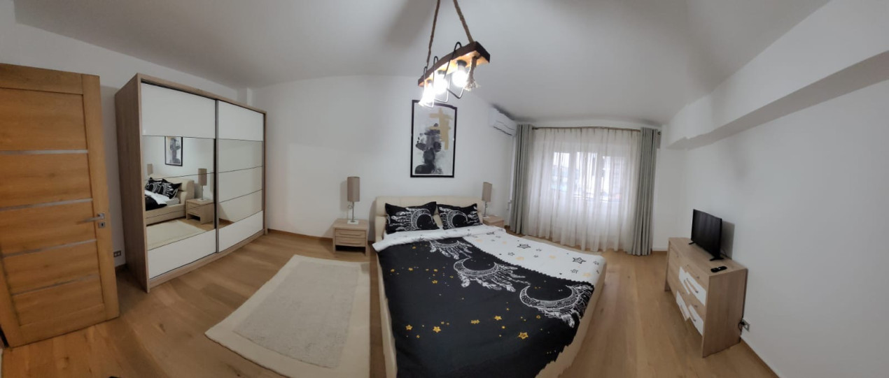 Apartament 2 camere, 60 MP, mobilat, zona Dorobantilor, Marasti,pet friendly