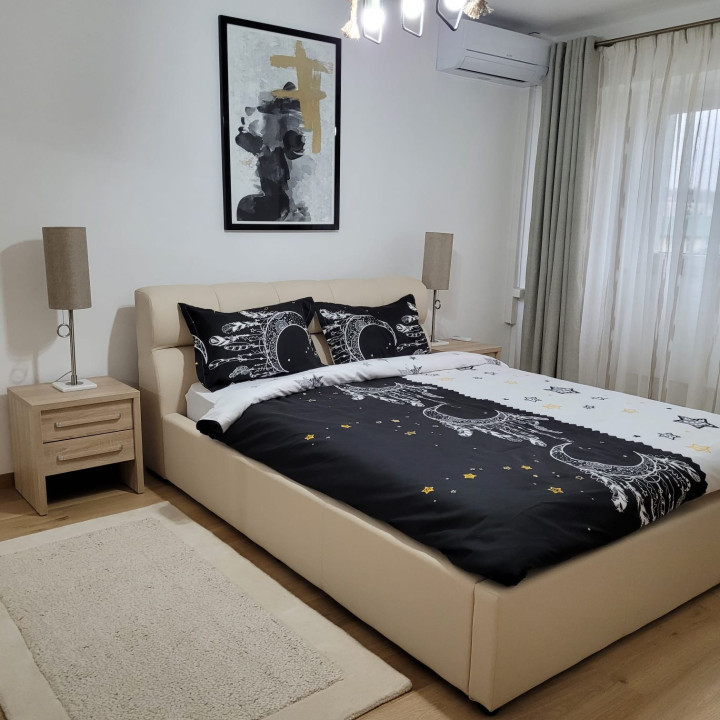 Apartament 2 camere, 60 MP, mobilat, zona Dorobantilor, Marasti,pet friendly