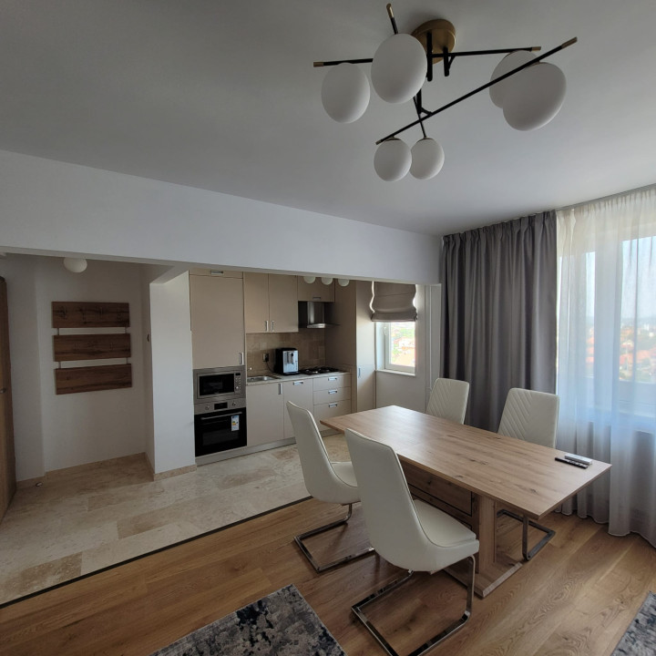 Apartament 2 camere, 50MP, mobilat, Gheorgheni, pet friendly