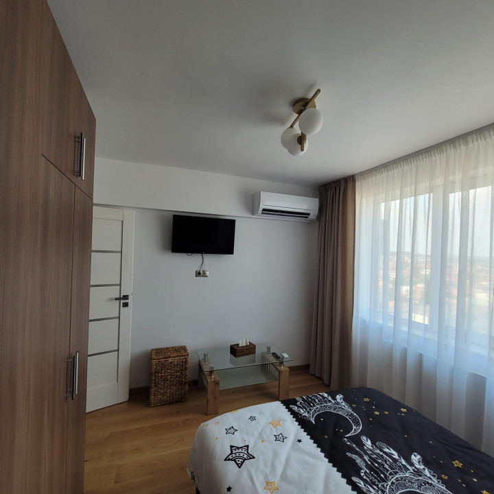 Apartament 2 camere, 50MP, mobilat, Gheorgheni, pet friendly