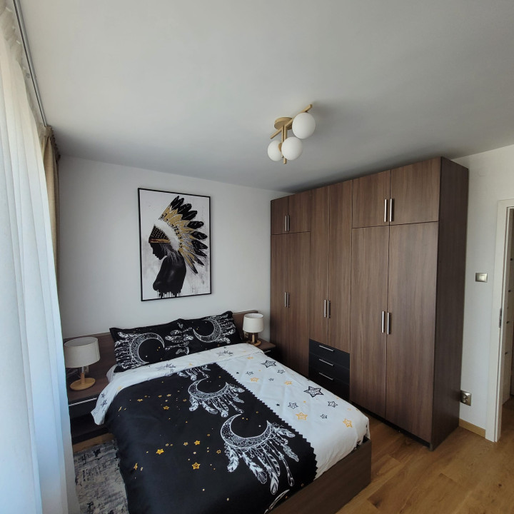 Apartament 2 camere, 50MP, mobilat, Gheorgheni, pet friendly