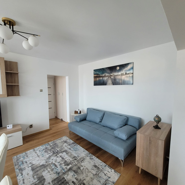 Apartament 2 camere, 50MP, mobilat, Gheorgheni, pet friendly