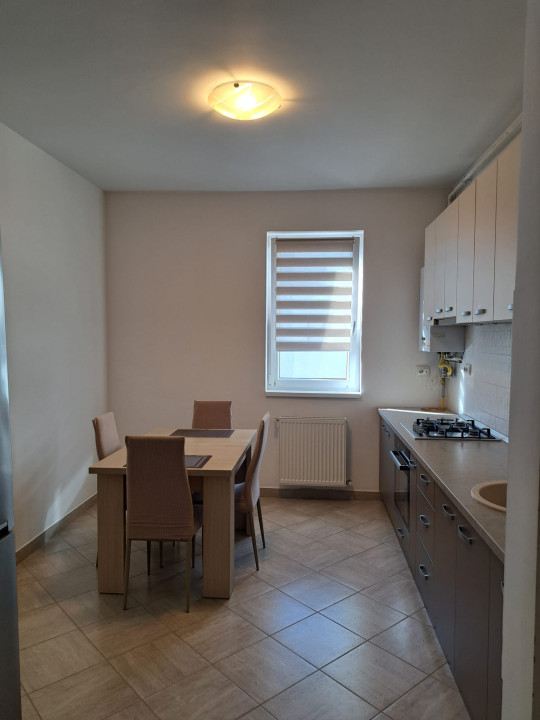 Apartament cu 2 camere si parcare cu CF