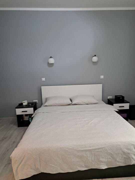 Apartament cu 2 camere si parcare cu CF