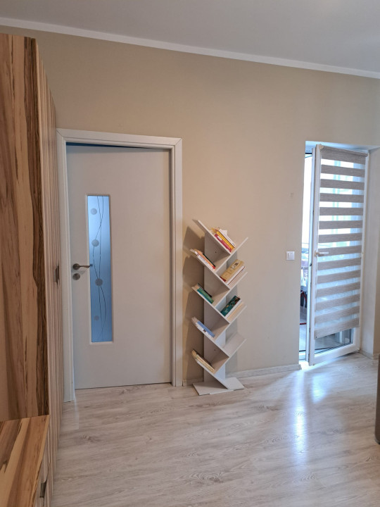 Apartament cu 2 camere si parcare cu CF