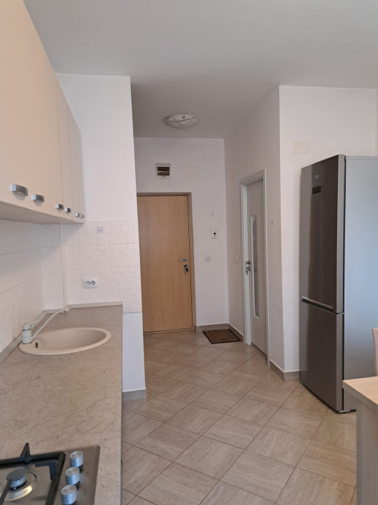 Apartament cu 2 camere si parcare cu CF