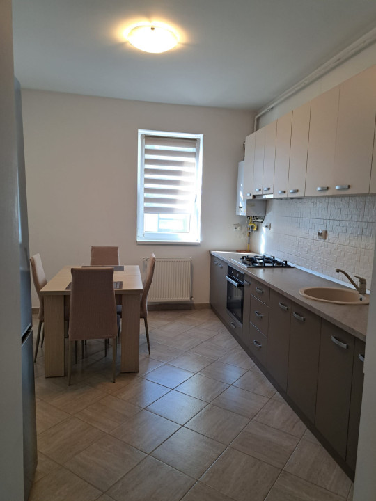 Apartament cu 2 camere si parcare cu CF