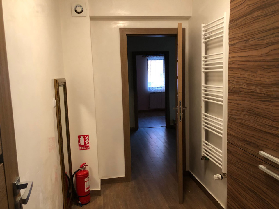 Apartament de 6 camere , cu finisaje premium, 144mp utili Zona Stejarului