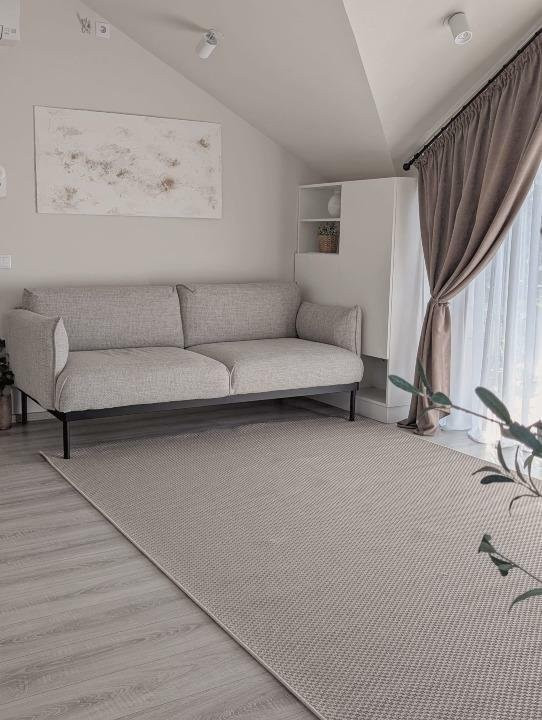 Apartament de 3 camere de inchiriat, 58 mp, parcare, zona Marasti