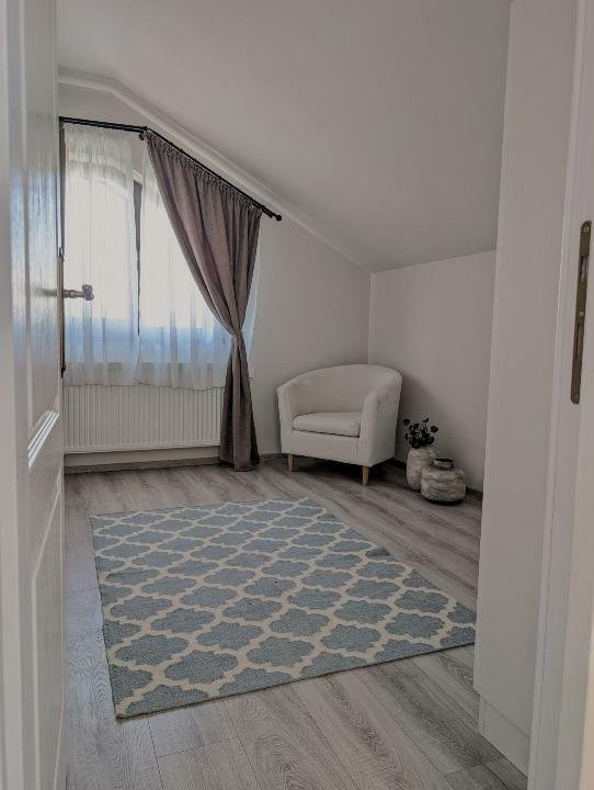 Apartament de 3 camere de inchiriat, 58 mp, parcare, zona Marasti