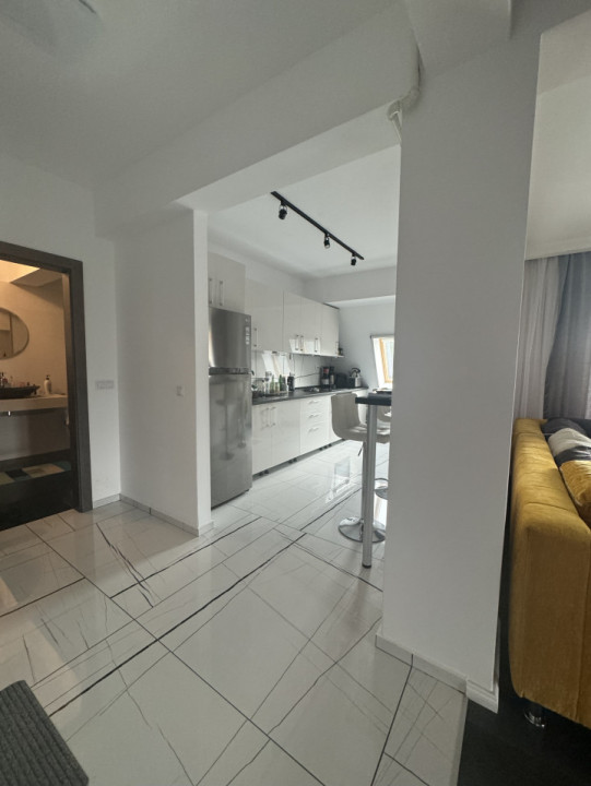 Apartament de 3 camere,Ultramodern,88 mp,La Cheie,Parcare,Zona Valea Garbaului.