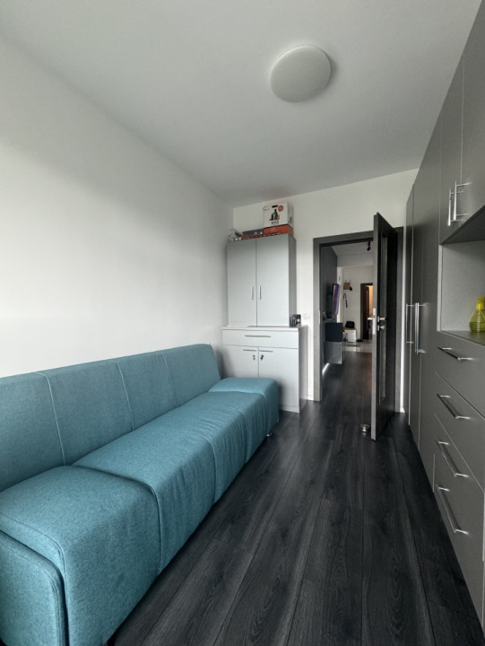 Apartament de 3 camere,Ultramodern,88 mp,La Cheie,Parcare,Zona Valea Garbaului.