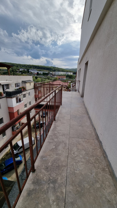 PENTHOUSE 4 camere 160mp, Terasa+balcoane 143mp View panoramic Zona Panemar