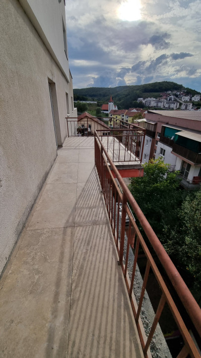 PENTHOUSE 4 camere 160mp, Terasa+balcoane 143mp View panoramic Zona Panemar