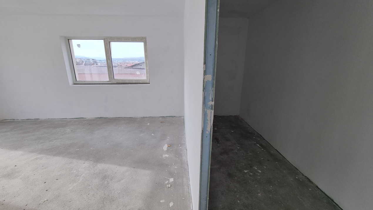 PENTHOUSE 4 camere 160mp, Terasa+balcoane 143mp View panoramic Zona Panemar