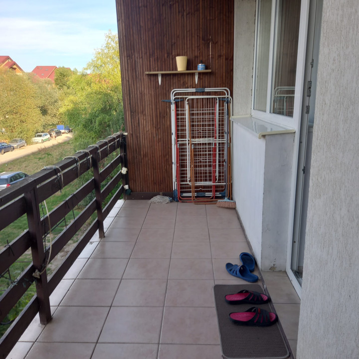 Apartament 2 camere , 51 mp utili , parcare , 3 balcoane , zona Eroilor