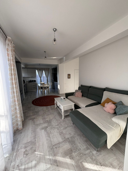 Apartament de 3 camere, Lux, 85mp utili, et 1, parcare, Aurel Vlaicu 