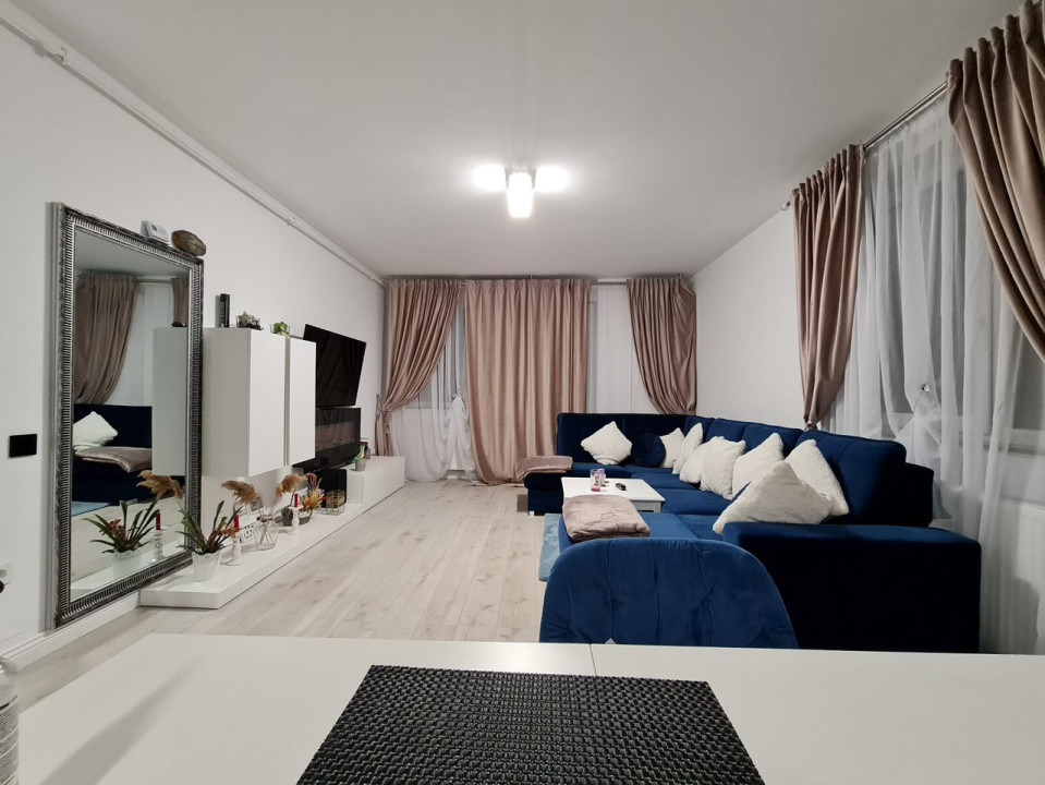 Apartament cu 2 camere zona donath Park