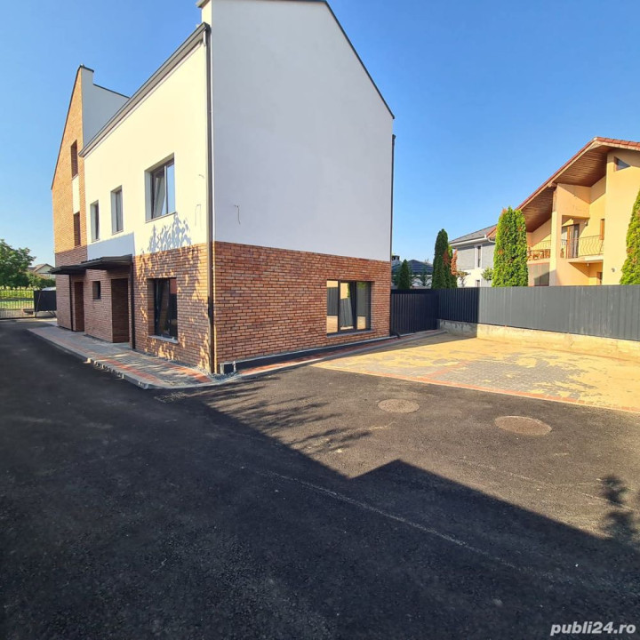 Casa tip duplex, 170 mp, 4 camere,bucatarie, hol.