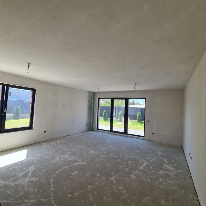 Casa tip duplex, 170 mp, 4 camere,bucatarie, hol.