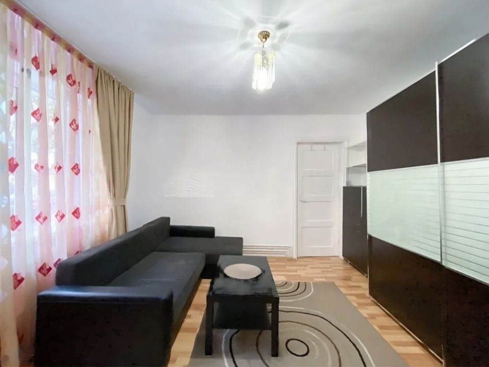 Apartament de 2 camere, 50 mp, parter, zona P-ta Mihai Viteazul